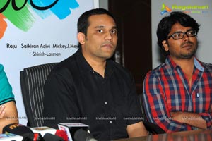 Kerintha Press Meet