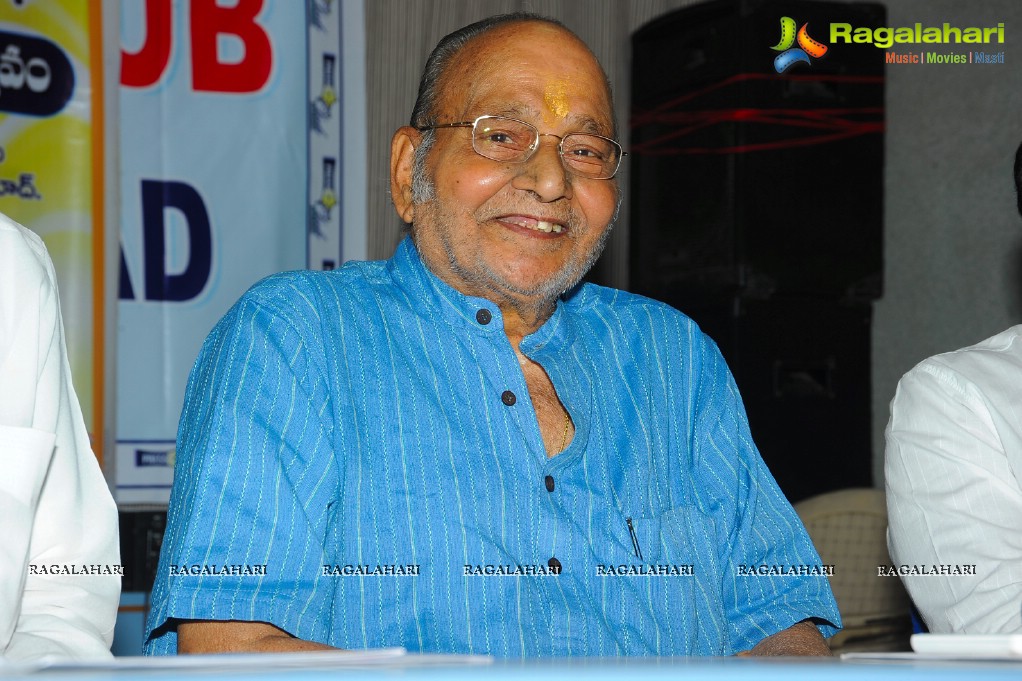 Kinnera Art Theaters K.Viswanath Pressmeet