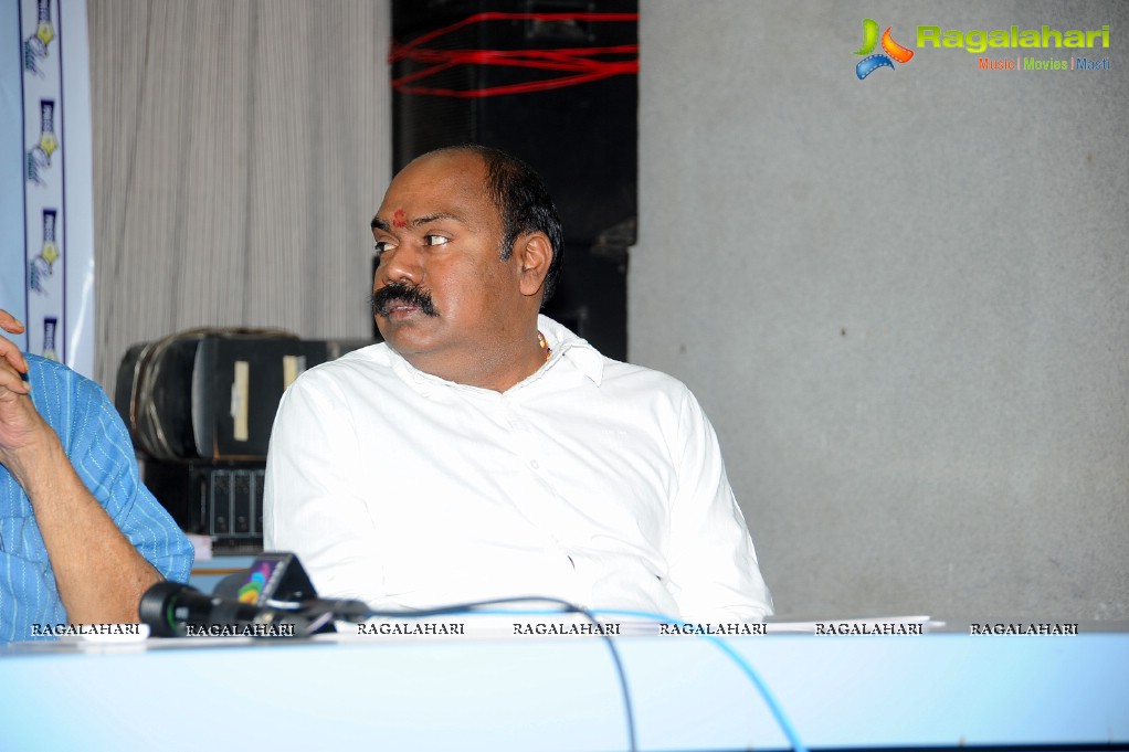 Kinnera Art Theaters K.Viswanath Pressmeet