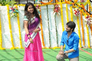 Lakshmi Raave Maa Intiki Muhurat Photos