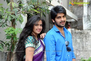 Lakshmi Raave Maa Intiki Muhurat Photos