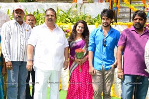 Lakshmi Raave Maa Intiki Muhurat Photos