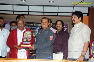 Mahabhakta Siriyala Platinum Disc Photos