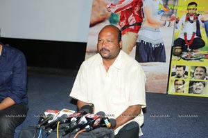 Malligadu Marriage Bureau Press Meet