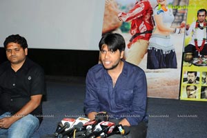 Malligadu Marriage Bureau Press Meet