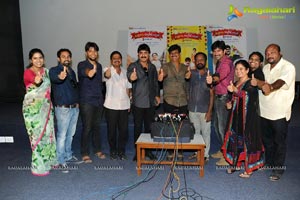 Malligadu Marriage Bureau Press Meet