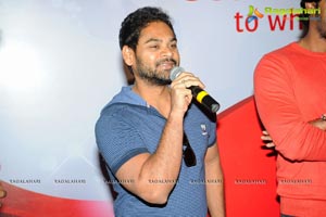 Naa Rakumarudu Press Meet