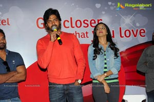 Naa Rakumarudu Press Meet