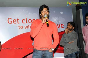 Naa Rakumarudu Press Meet