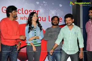 Naa Rakumarudu Press Meet