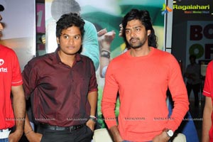 Naa Rakumarudu Press Meet