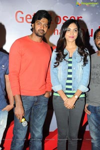 Naa Rakumarudu Press Meet