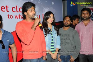 Naa Rakumarudu Press Meet