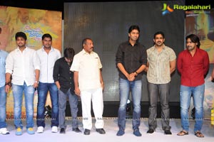 Ninnu Chusi Vennele Anukunna Audio Release