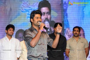 Ninnu Chusi Vennele Anukunna Audio Release