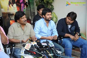 Paisa Success Meet