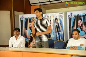 Preminchali Press Meet