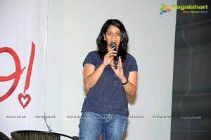 Preminchali Valentine's Day Press Meet