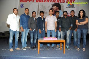 Preminchali Valentine's Day Press Meet