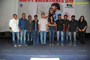 Preminchali Valentine's Day Press Meet