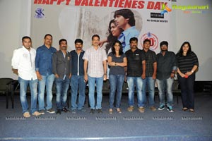 Preminchali Valentine's Day Press Meet