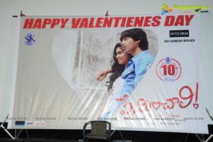 Preminchali Valentine's Day Press Meet