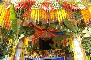 Venkatesh Radha Muhurat