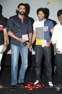 Raja Rani Audio Release