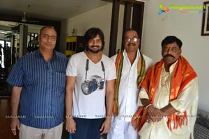 Sairam Shankar-Sri Chinna Govinda Movie Makers Film