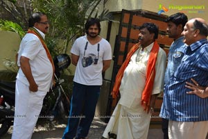 Sairam Shankar-Sri Chinna Govinda Movie Makers Film