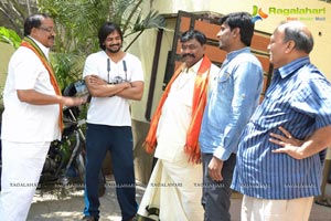 Sairam Shankar-Sri Chinna Govinda Movie Makers Film