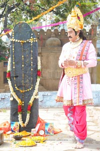 Sani Devudu Press Meet