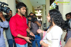 Sharwanand-Nithya Menon Film