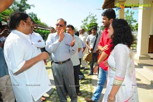 Sharwanand-Nithya Menon Film