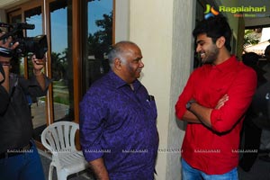 Sharwanand-Nithya Menon Film