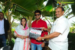 Sharwanand-Nithya Menon Film