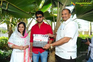 Sharwanand-Nithya Menon Film