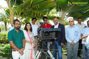Sharwanand-Nithya Menon Film