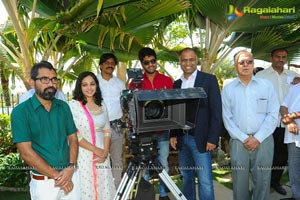 Sharwanand-Nithya Menon Film