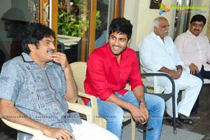 Sharwanand-Nithya Menon Film