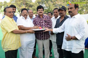 Srikanth-Mahalakshmi Enterprises Film Muhurat