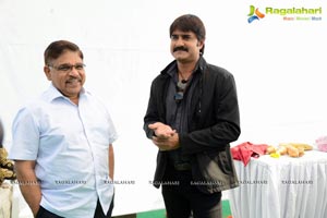 Srikanth-Mahalakshmi Enterprises Film Muhurat