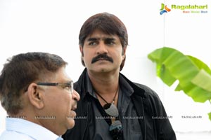 Srikanth-Mahalakshmi Enterprises Film Muhurat