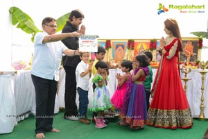 Srikanth-Mahalakshmi Enterprises Film Muhurat