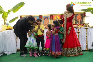 Srikanth-Mahalakshmi Enterprises Film Muhurat