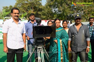 Srikanth-Mahalakshmi Enterprises Film Muhurat