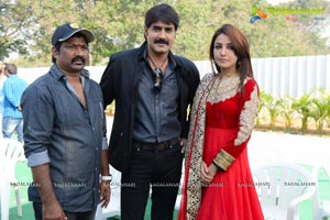 Srikanth-Mahalakshmi Enterprises Film Muhurat