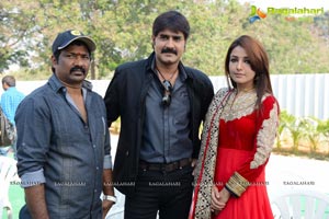 Srikanth-Mahalakshmi Enterprises Film Muhurat