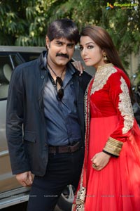 Srikanth-Mahalakshmi Enterprises Film Muhurat