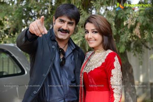 Srikanth-Mahalakshmi Enterprises Film Muhurat